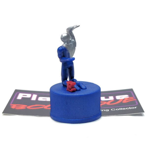 Pepsiman Food And Pepsi Series Bottle Cap Collection: Pose "E" #7