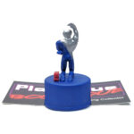 Pepsiman Food And Pepsi Series Bottle Cap Collection: Pose "E" #7