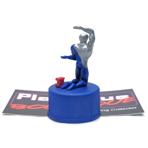 Pepsiman Food And Pepsi Series Bottle Cap Collection: Pose "E" #7