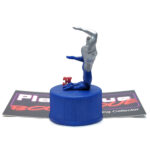 Pepsiman Food And Pepsi Series Bottle Cap Collection: Pose "E" #7