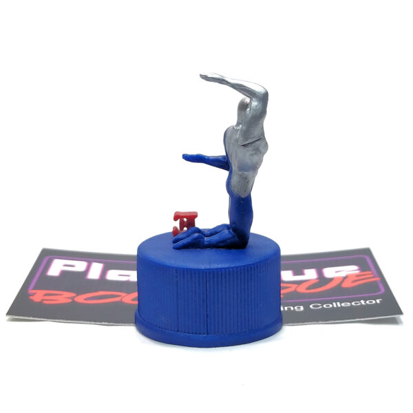 Pepsiman Food And Pepsi Series Bottle Cap Collection: Pose "E" #7