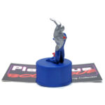 Pepsiman Food And Pepsi Series Bottle Cap Collection: Pose "E" #7