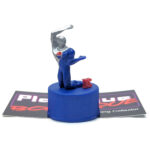 Pepsiman Food And Pepsi Series Bottle Cap Collection: Pose "E" #7