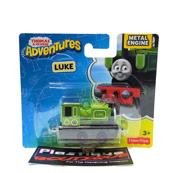 Thomas & Friends Adventures: Metal Engine Luke