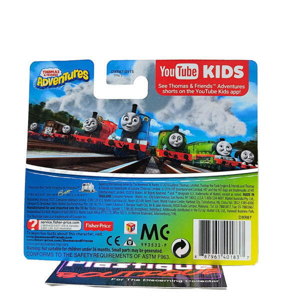 Thomas & Friends Adventures: Metal Engine Luke