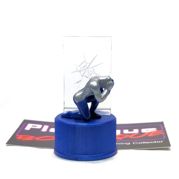 Pepsi-Man Accident Series Bottle Cap Collection: Crash! #1 (Japanese Import)