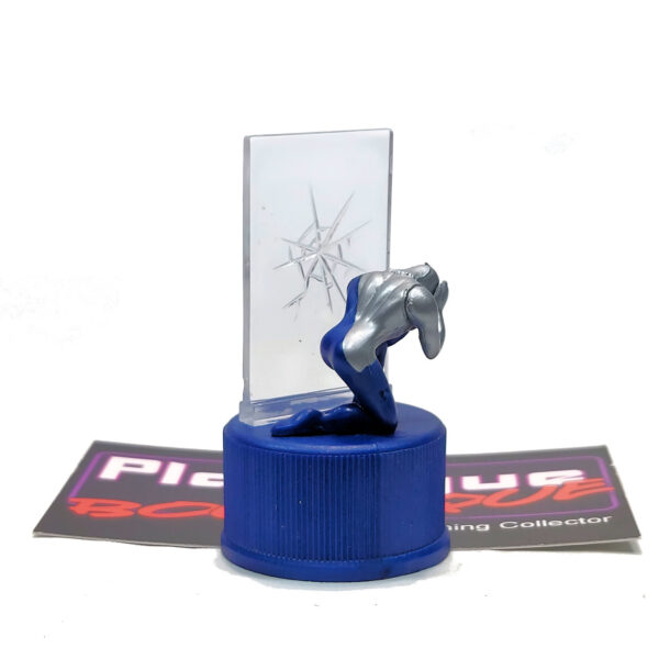 Pepsi-Man Accident Series Bottle Cap Collection: Crash! #1 (Japanese Import)