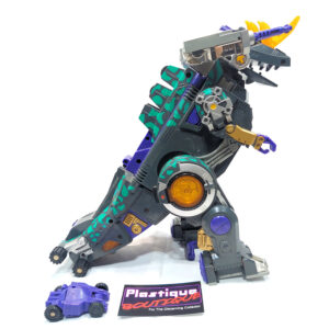 Transformers Beast Wars II: D22 Gigastorm