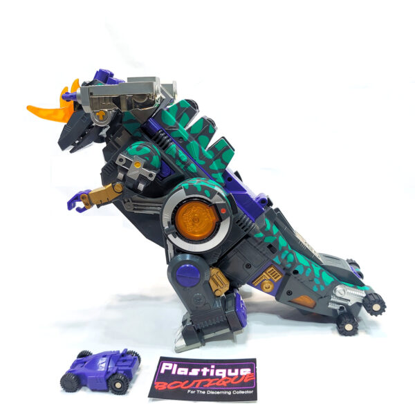 Transformers Beast Wars II: D22 Gigastorm
