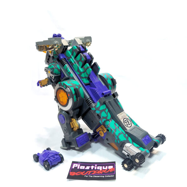 Transformers Beast Wars II: D22 Gigastorm