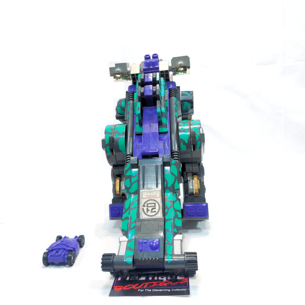 Transformers Beast Wars II: D22 Gigastorm