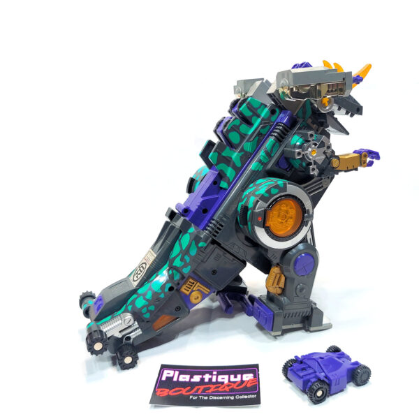 Transformers Beast Wars II: D22 Gigastorm