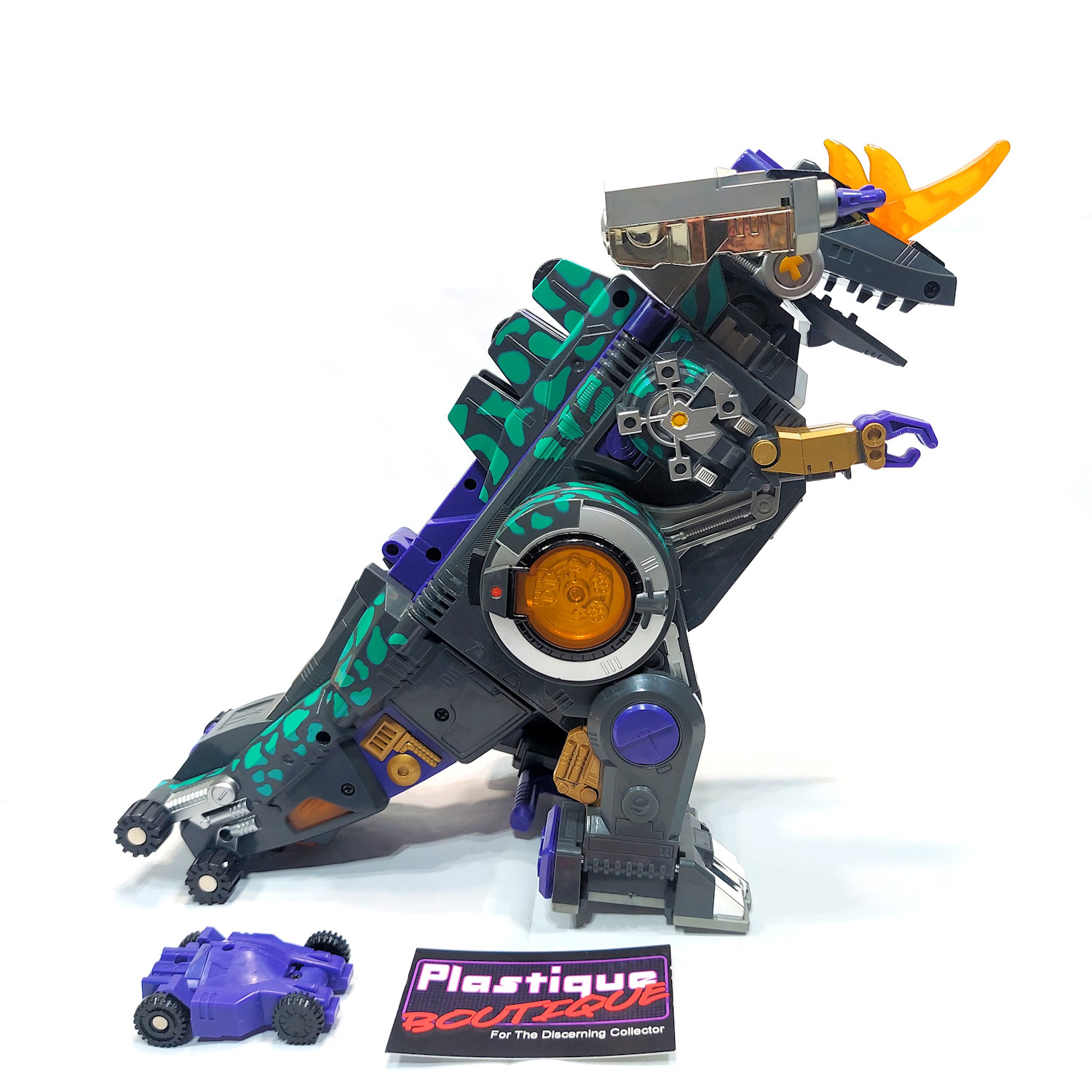 Transformers Keroro Starscream DARK OF THE MOON DOTM EHOBBY