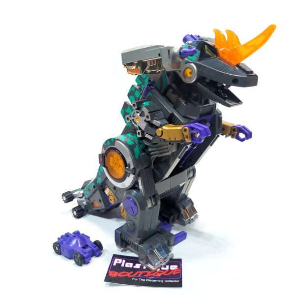 Transformers Beast Wars II: D22 Gigastorm