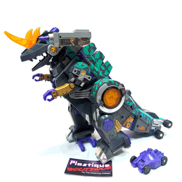 Transformers Beast Wars II: D22 Gigastorm