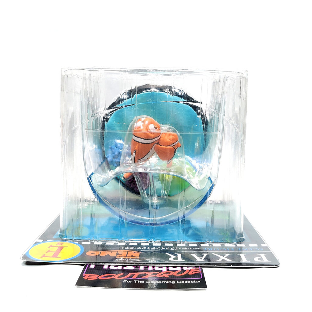 Pixar Scenes: Finding Nemo Statue (Happy Kuji Prize E)