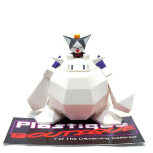 Final Fantasy VII Rebirth: Polygon Cait Sith (Commemorative Kuji Prize G)