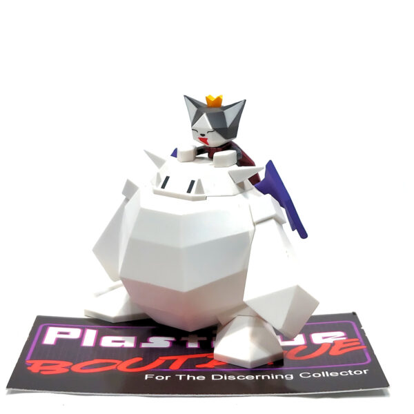 Final Fantasy VII Rebirth: Polygon Cait Sith (Commemorative Kuji Prize G)