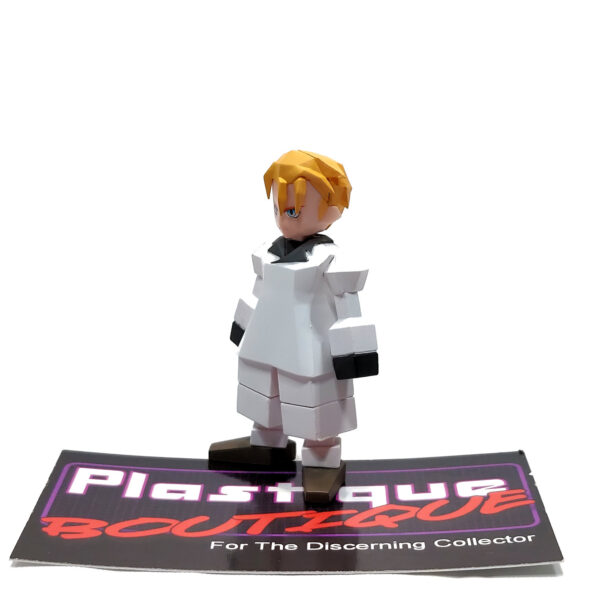 Final Fantasy VII Rebirth: Polygon Rufus Shinra (Commemorative Kuji Prize G)