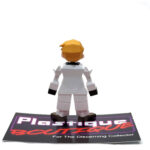 Final Fantasy VII Rebirth: Polygon Rufus Shinra (Commemorative Kuji Prize G)