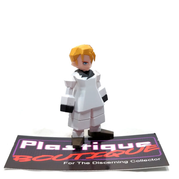 Final Fantasy VII Rebirth: Polygon Rufus Shinra (Commemorative Kuji Prize G)