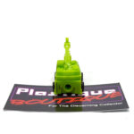 Transformers Generation 1 Reissue: Sixbuilder #2 Destron Digger (Green Chase)