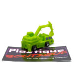 Transformers Generation 1 Reissue: Sixbuilder #2 Destron Digger (Green Chase)