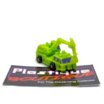 Transformers Generation 1 Reissue: Sixbuilder #2 Destron Digger (Green Chase)