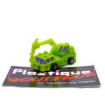 Transformers Generation 1 Reissue: Sixbuilder #2 Destron Digger (Green Chase)