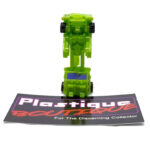 Transformers Generation 1 Reissue: Sixbuilder #2 Destron Digger (Green Chase)