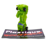 Transformers Generation 1 Reissue: Sixbuilder #2 Destron Digger (Green Chase)