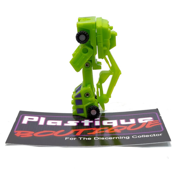 Transformers Generation 1 Reissue: Sixbuilder #2 Destron Digger (Green Chase)