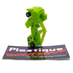 Transformers Generation 1 Reissue: Sixbuilder #2 Destron Digger (Green Chase)
