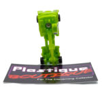 Transformers Generation 1 Reissue: Sixbuilder #2 Destron Digger (Green Chase)