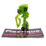 Transformers Generation 1 Reissue: Sixbuilder #2 Destron Digger (Green Chase)