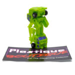 Transformers Generation 1 Reissue: Sixbuilder #2 Destron Digger (Green Chase)