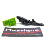 Transformers Generation 1 Reissue: Sixbuilder #2 Destron Digger (Green Chase)