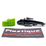 Transformers Generation 1 Reissue: Sixbuilder #2 Destron Digger (Green Chase)