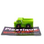 Transformers Generation 1 Reissue: Sixbuilder #5 Destron Treader (Green Chase)