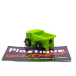 Transformers Generation 1 Reissue: Sixbuilder #5 Destron Treader (Green Chase)