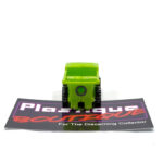 Transformers Generation 1 Reissue: Sixbuilder #5 Destron Treader (Green Chase)