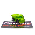 Transformers Generation 1 Reissue: Sixbuilder #5 Destron Treader (Green Chase)