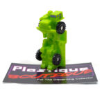 Transformers Generation 1 Reissue: Sixbuilder #5 Destron Treader (Green Chase)