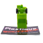 Transformers Generation 1 Reissue: Sixbuilder #5 Destron Treader (Green Chase)