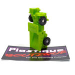 Transformers Generation 1 Reissue: Sixbuilder #5 Destron Treader (Green Chase)