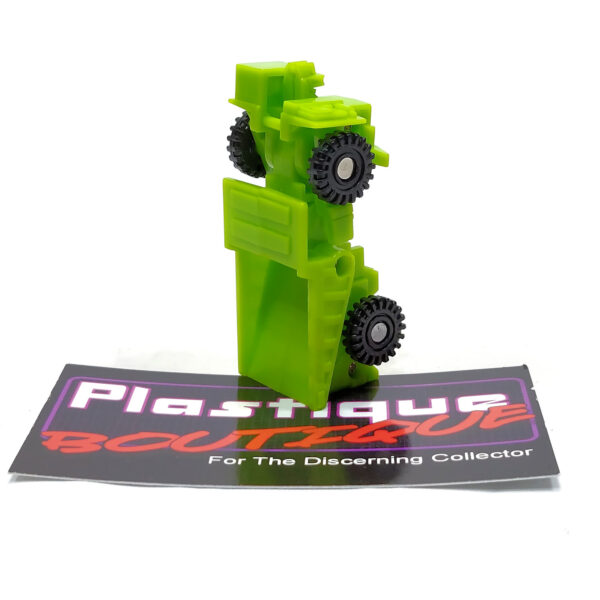Transformers Generation 1 Reissue: Sixbuilder #5 Destron Treader (Green Chase)