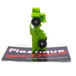Transformers Generation 1 Reissue: Sixbuilder #5 Destron Treader (Green Chase)
