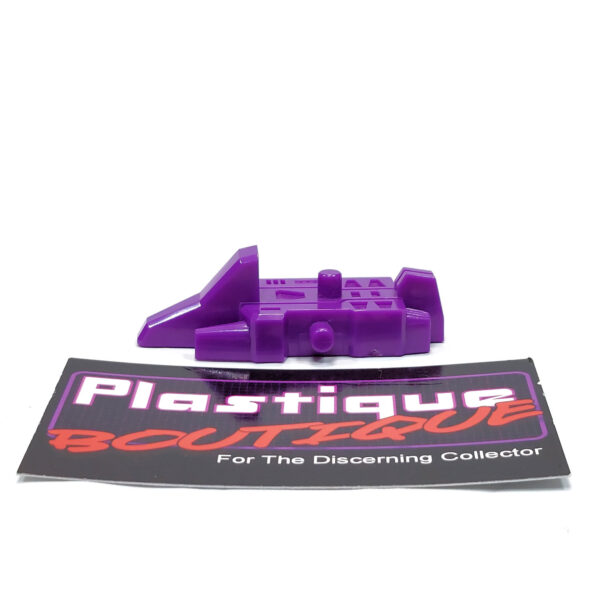 Transformers Generation 1 Reissue: Sixbuilder #5 Destron Treader (Green Chase)