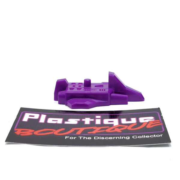 Transformers Generation 1 Reissue: Sixbuilder #5 Destron Treader (Green Chase)