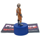 Star Wars Pepsi Bottle Cap Figure: X-Wing Pilot Luke Skywalker (Limited Edition)